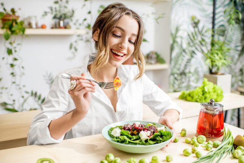 da bị lão hóa sớm phải làm sao