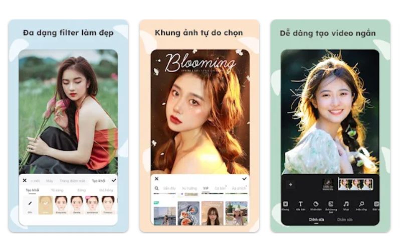 phần mềm chỉnh ảnh eo thon