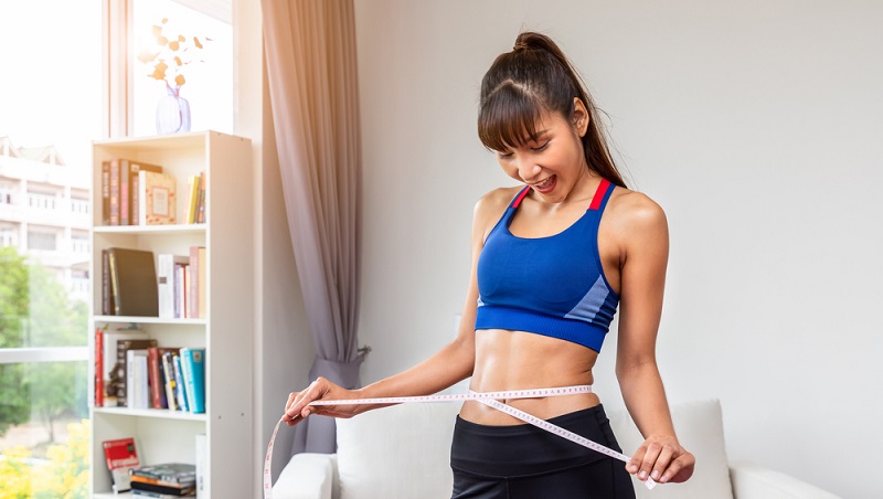bài tập lấy lại vóc dáng sau sinh
