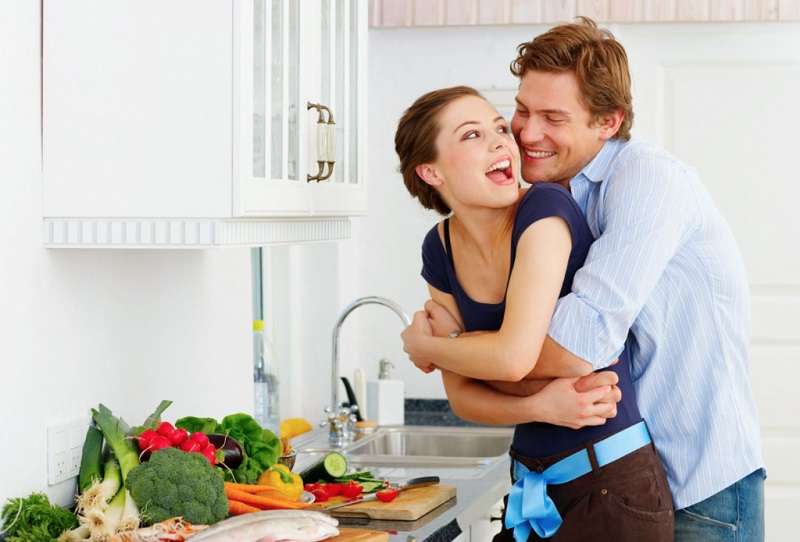 cách làm cho vợ yêu mình hơn
