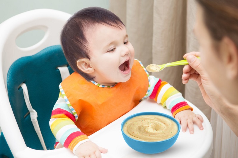 ăn dặm kiểu nhật là như thế nào
