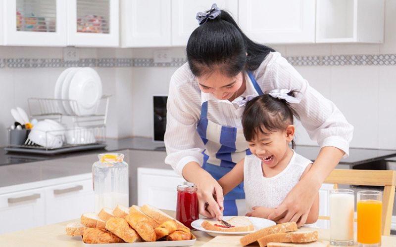Biết lo toan cho gia đình là mẫu phụ nữ mà người đàn ông nào cũng mong lấy