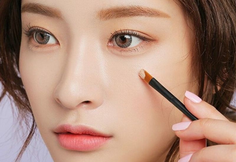 cách chọn kem che khuyết điểm cho từng loại da