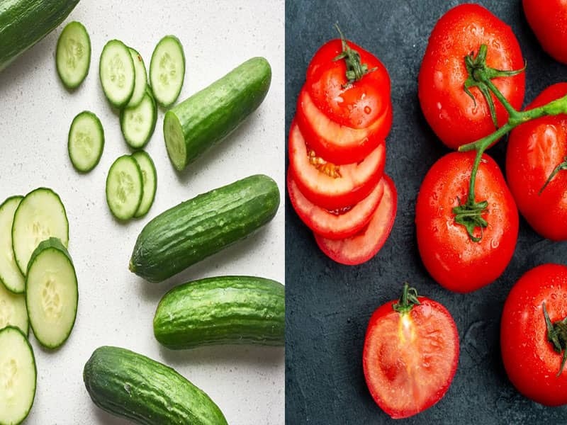 trị nám bằng cà chua và vitamin e