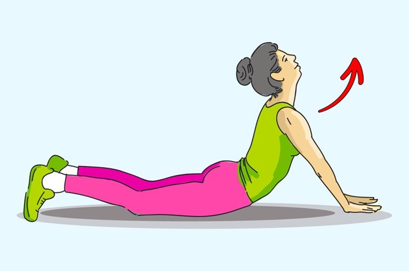 cách giữ eo thon ở tuổi dậy thì