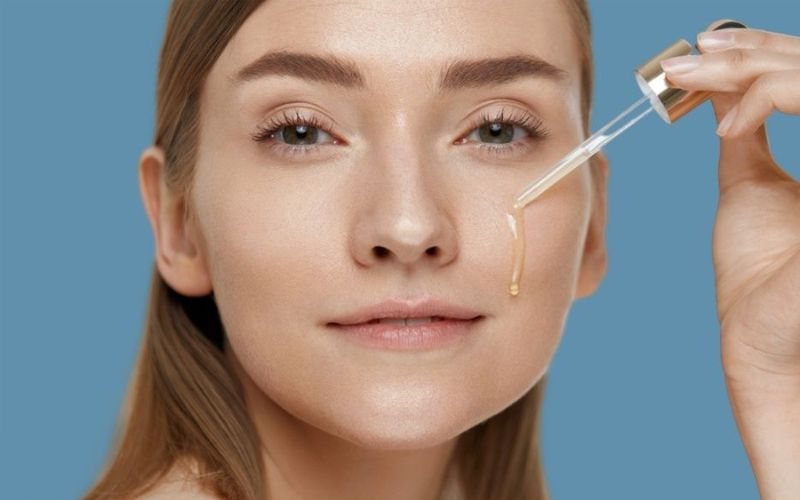 các bước trước khi trang điểm