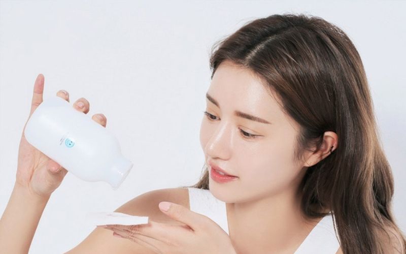 các bước skincare trước khi makeup
