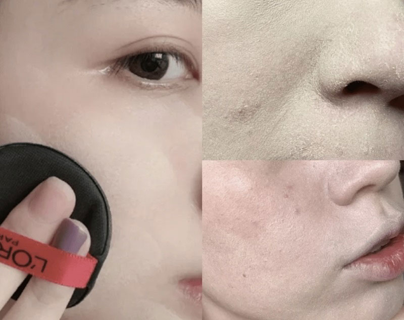 tác dụng của cushion