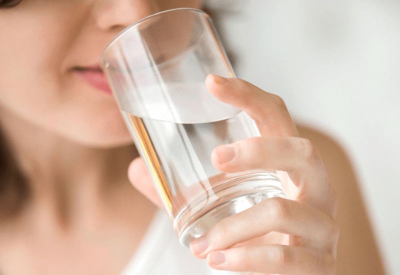 chăm sóc da mặt không cần mỹ phẩm