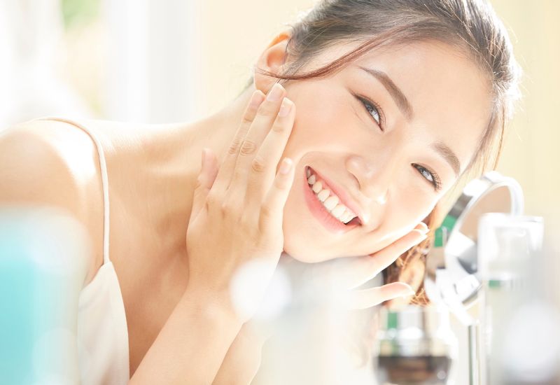 5 loại da cơ bản