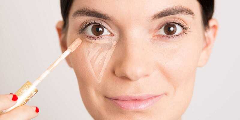 các bước trang điểm đúng cách