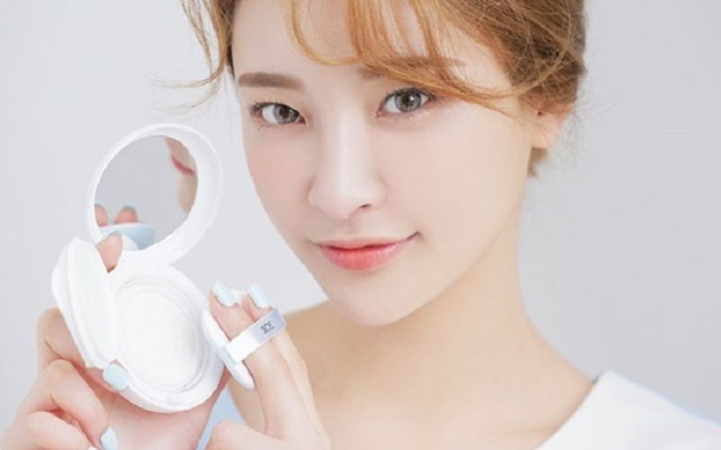 cách trang điểm vào mùa hè
