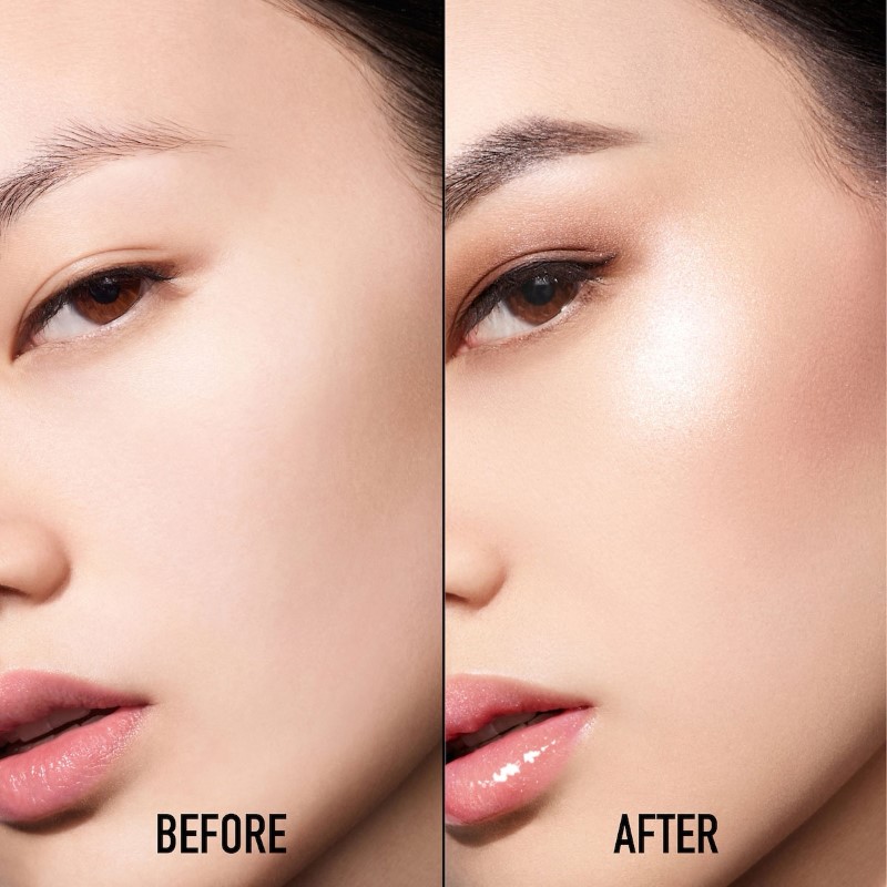 bước cuối cùng trong hướng dẫn cách vẽ chân mày phẩy sợi