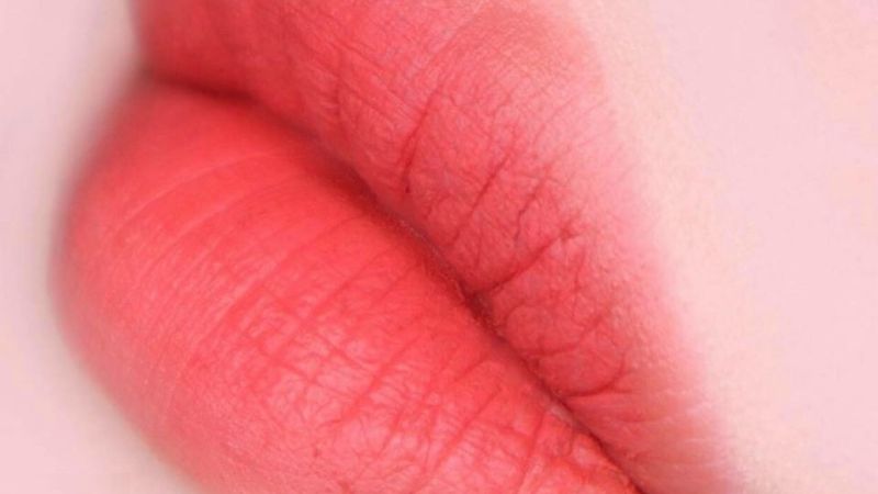 những màu son không cần trang điểm