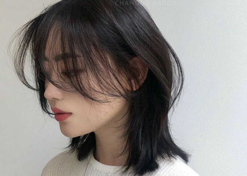 kiểu tóc cho học sinh nữ cấp 3
