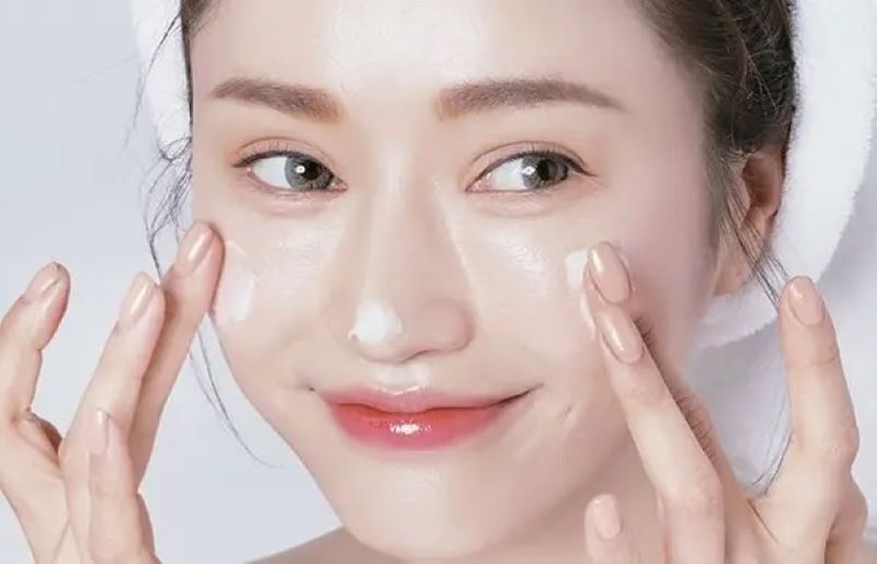 da bị lão hoá sớm