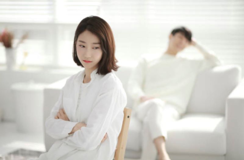 chồng thổ lấy vợ thủy