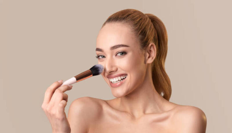 cách đánh tạo khối mũi