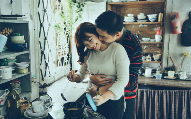 mẫu phụ nữ nên lấy làm vợ