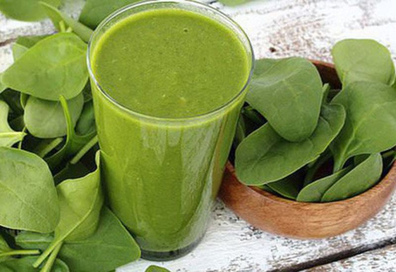 thanh lọc cơ thể bằng nước ép