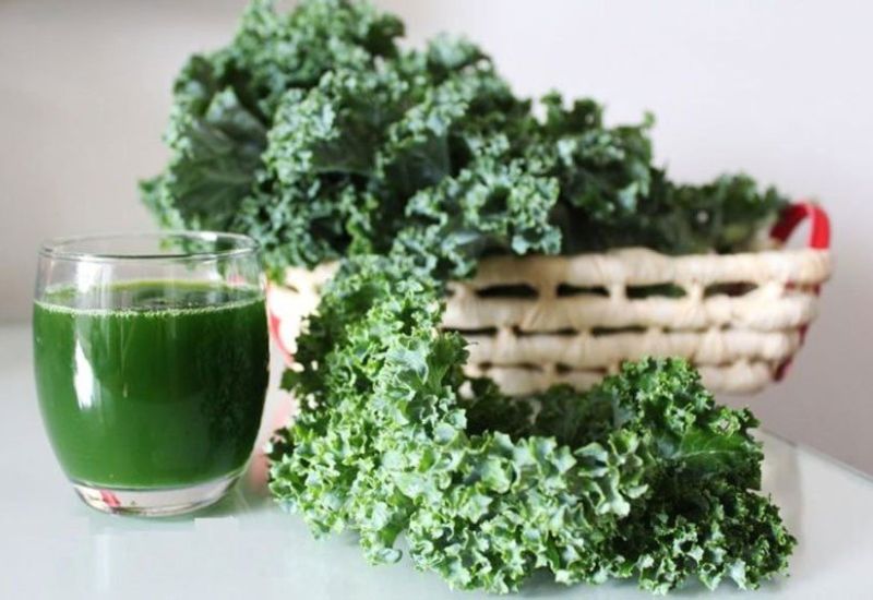 cách làm nước ép detox đẹp da