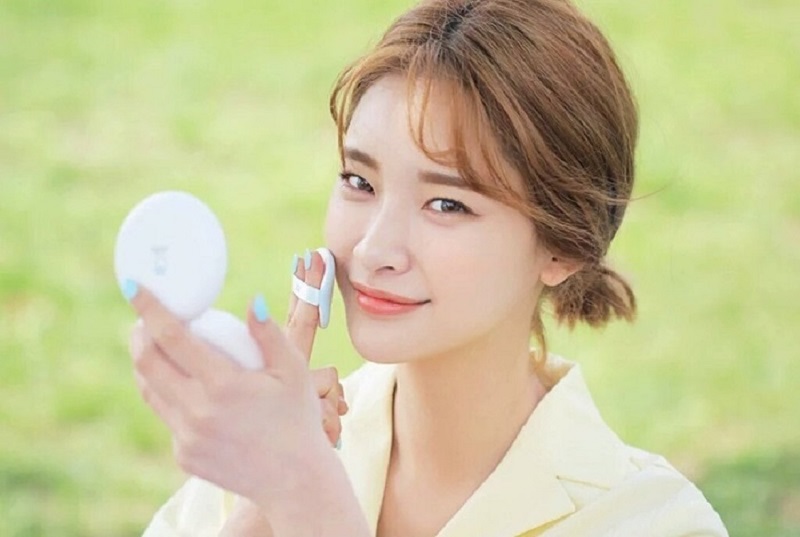 công dụng của cushion