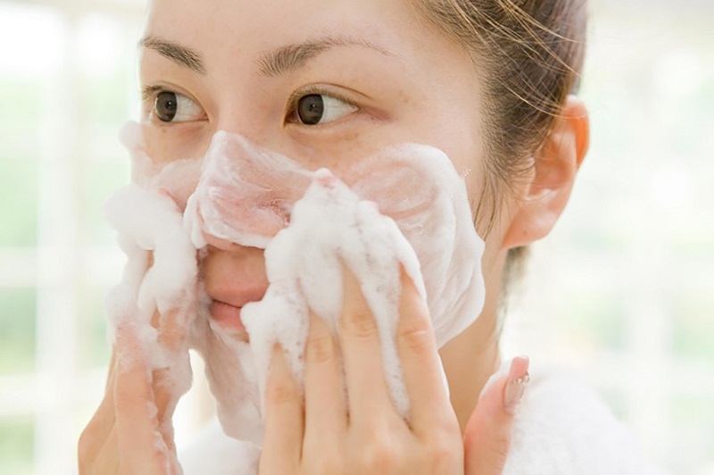 lưu ý khi đổi sữa rửa mặt