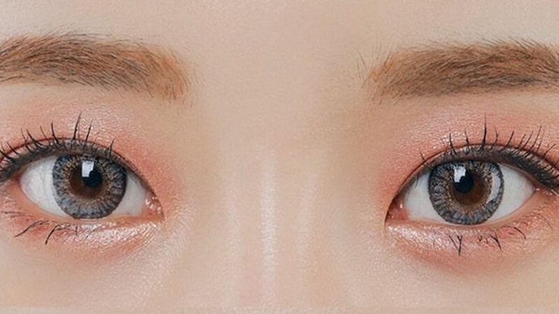 cách kẻ eyeliner cho mắt sụp mí