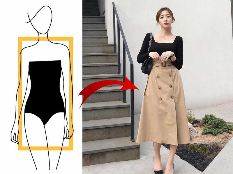 các kiểu dáng người