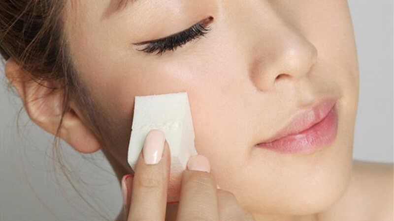 cách đánh nền cho da mụn