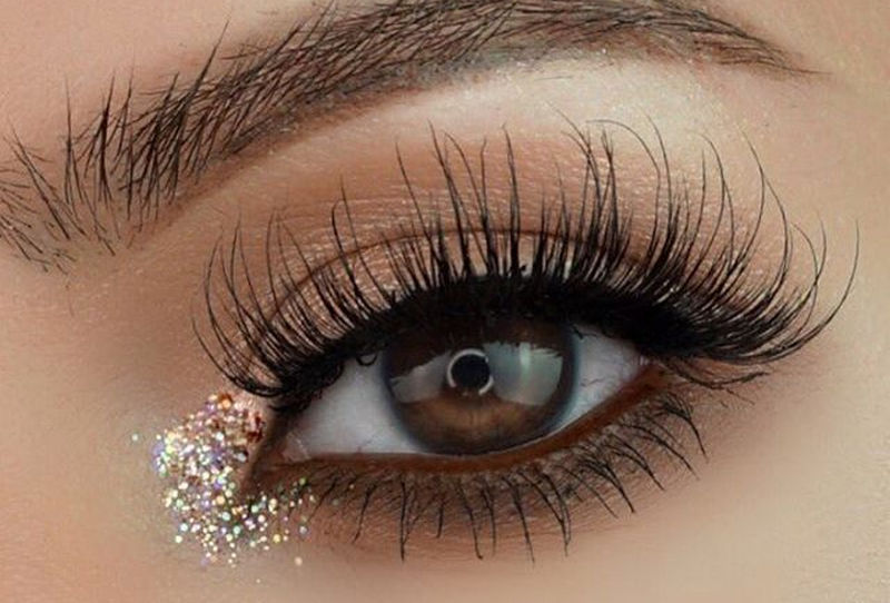 cách đánh nhũ mắt đẹp