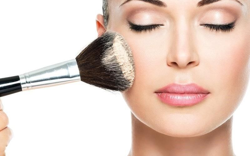 các bước trang điểm cơ bản với cushion