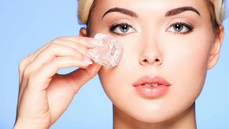 cách che mụn khi không có kem che khuyết điểm