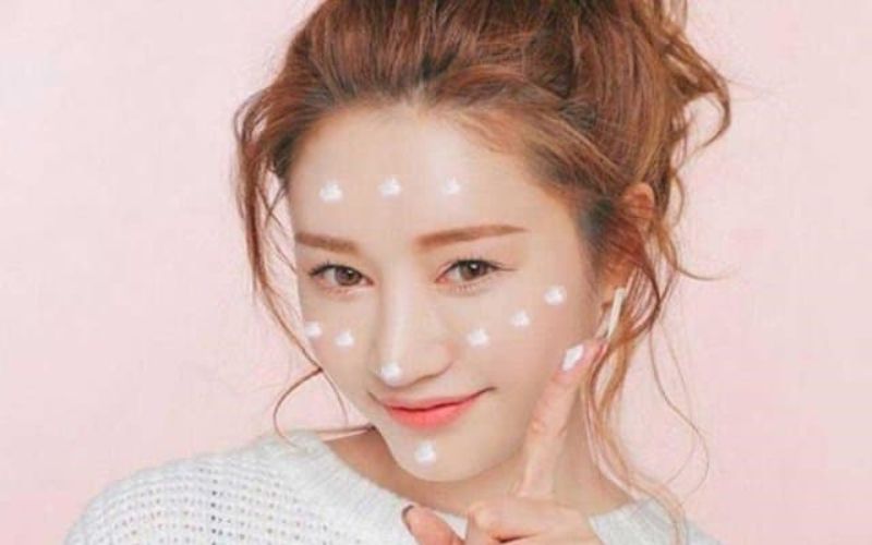các bước cần làm trước khi trang điểm
