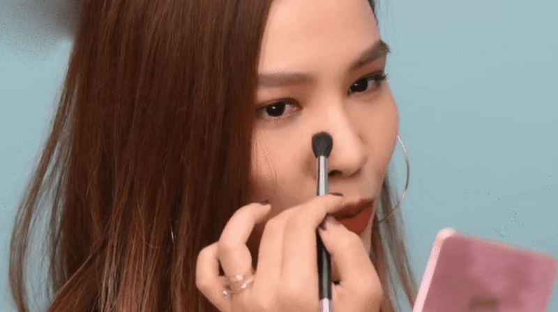 cách tạo khối mũi cao