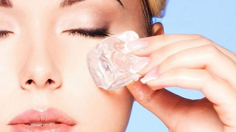 cách che quầng thâm mắt nặng