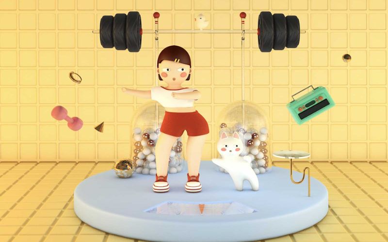 câu nói hay về giảm cân