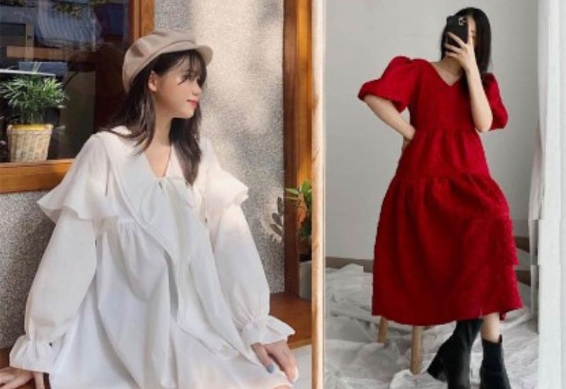 hướng dẫn cách phối đồ cho nữ