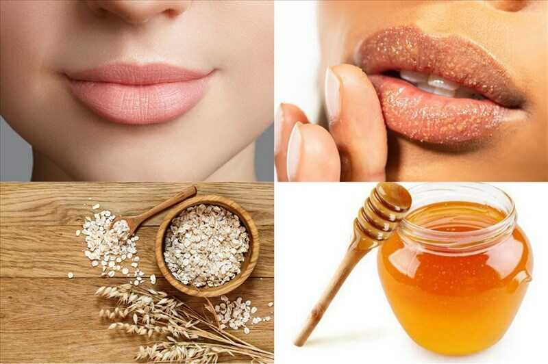 nên tẩy da chết môi mấy lần 1 tuần