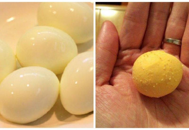 cách trị mụn đầu đen ở mũi bằng trứng gà