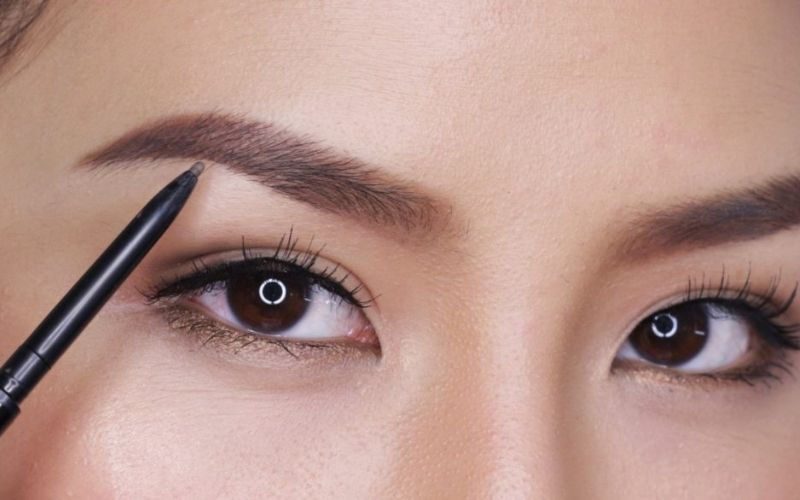makeup tone tây tự nhiên