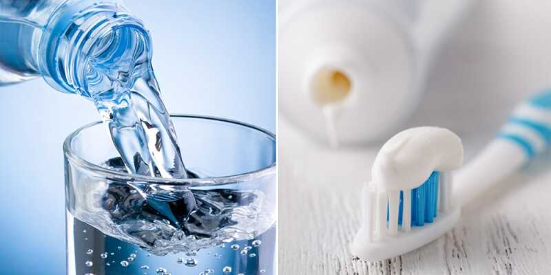 kem đánh răng trị mụn đầu đen