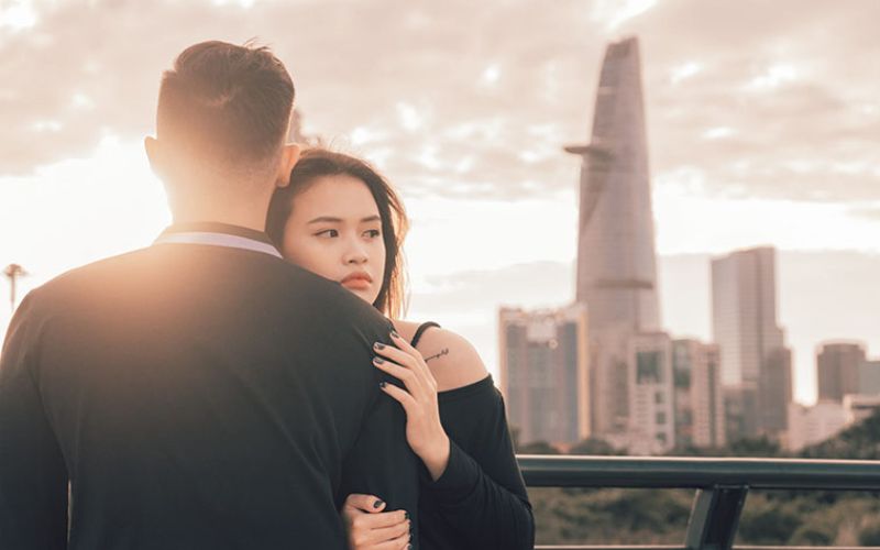 Đàn ông sau chia tay sẽ sẵn sàng cho mối quan hệ mới nếu đã hết yêu