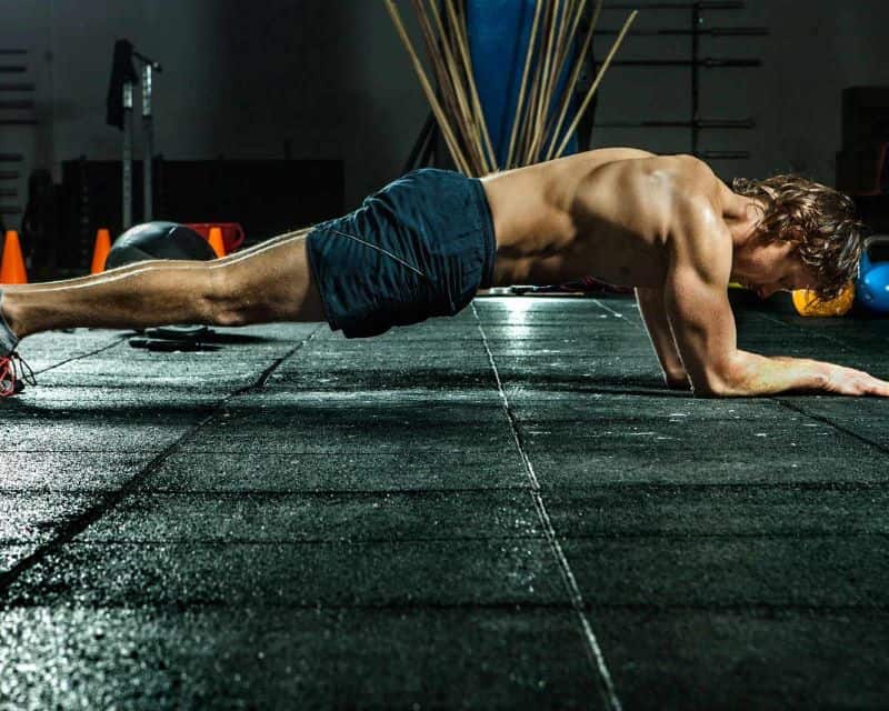 tác dụng của bài tập plank