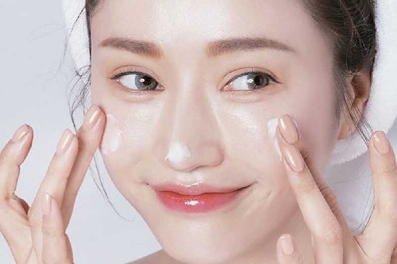 thứ tự các bước trang điểm