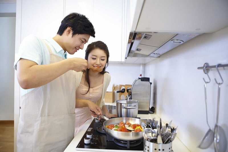 cách làm chồng yêu mình hơn