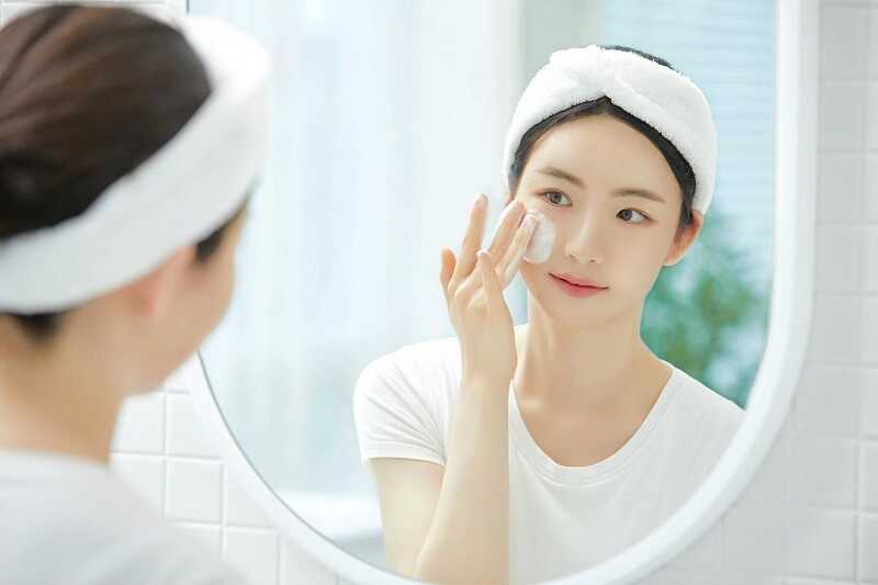 các bước trang điểm
