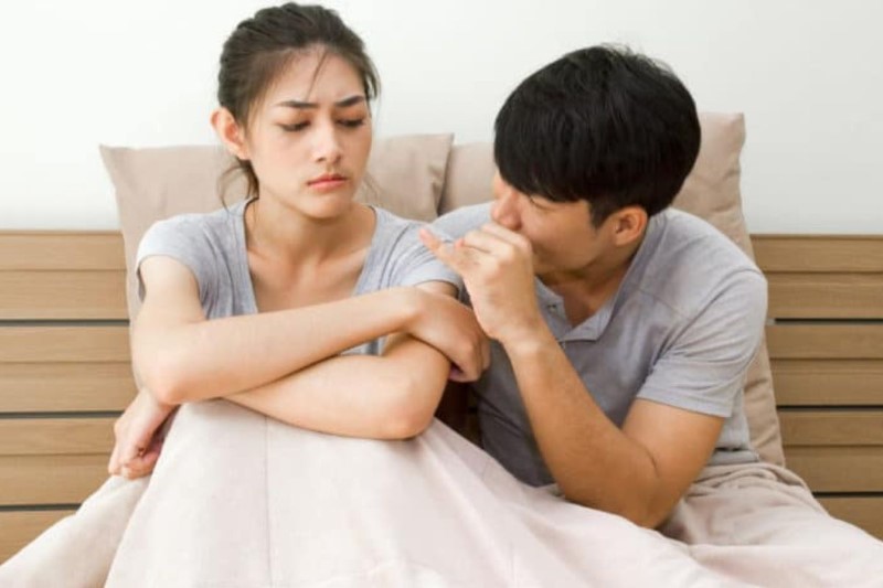 làm sao để vợ hết giận