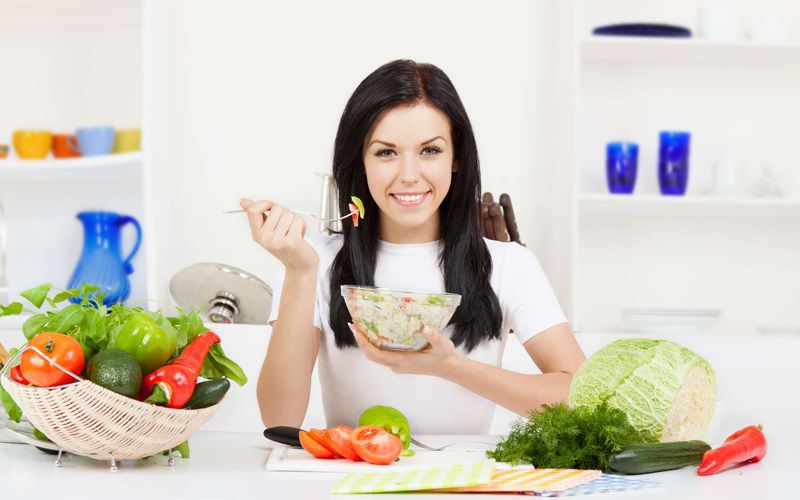 lấy lại dáng sau sinh