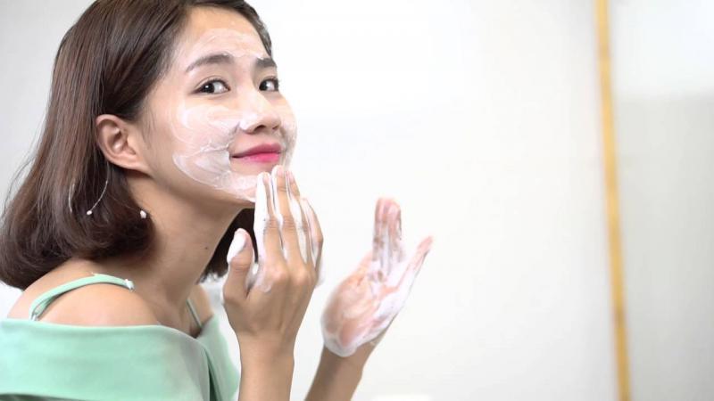 1 ngày nên rửa mặt bao nhiêu lần
